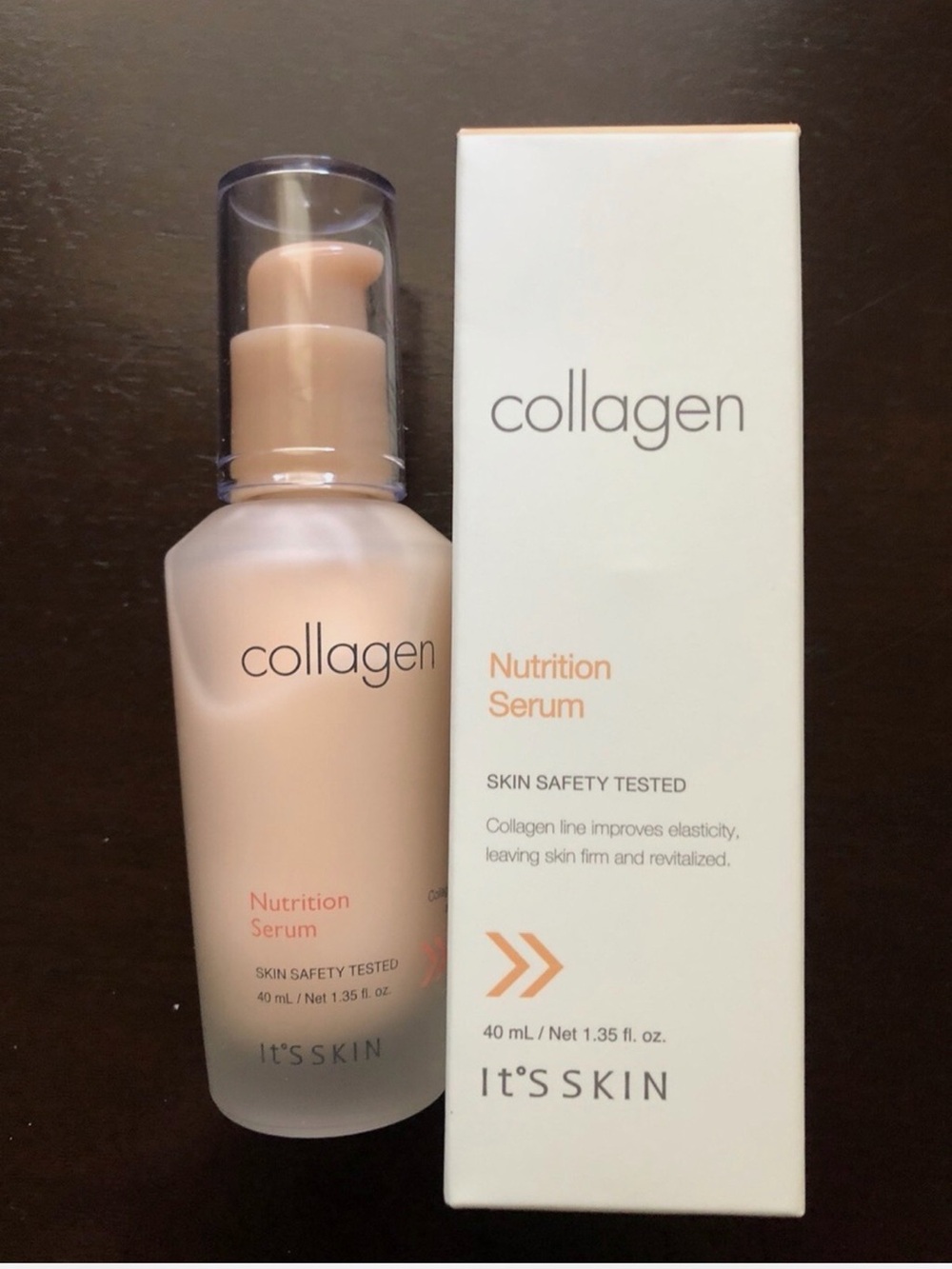 It's Skin Collagen Nutrition Serum